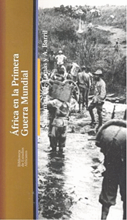 �FRICA EN LA PRIMERA GUERRA MUNDIAL