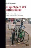 EL QUEHACER DEL ANTROP�LOGO