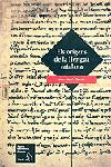 ELS OR�GENS DE LA LLENGUA CATALANA