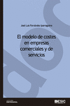 EL MODELO DE COSTES EN EMPRESAS COMERCIALES Y DE SERVICIOS