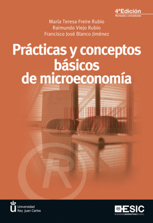 PRCTICAS Y CONCEPTOS BSICOS DE MICROECONOMA