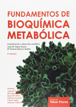 FUNDAMENTOS DE BIOQUMICA METABLICA