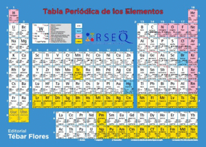 TABLA PERI�DICA DE LOS ELEMENTOS