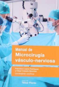 MANUAL DE MICROCIRUG�A V�SCULO-NERVIOSA
