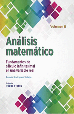 ANLISIS MATEMTICO. TOMO II