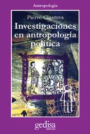 INVESTIGACIONES EN ANTROPOLOGA POLTICA