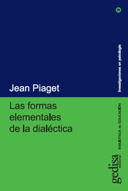 LAS FORMAS ELEMENTALES DE LA DIALCTICA