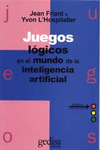 JUEGOS L�GICOS EN EL MUNDO DE LA INTELIGENCIA ARTIFICIAL