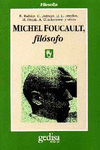 MICHEL FOUCAULT, FIL�SOFO