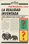 LA REALIDAD INVENTADA