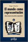 EL MUNDO COMO REPRESENTACI�N