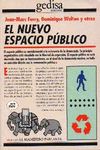 EL NUEVO ESPACIO P�BLICO