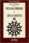 PSICOLOG�A ORDINARIA Y CIENCIAS COGNITIVAS