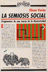 LA SEMIOSIS SOCIAL