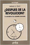 DESPUS DE LA REVOLUCIN