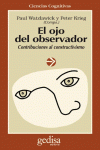 EL OJO DEL OBSERVADOR
