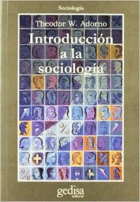 INTRODUCCIN A LA SOCIOLOGA