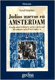 JUDOS NUEVOS EN AMSTERDAM