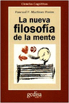 LA NUEVA FILOSOF�A DE LA MENTE