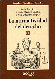 LA NORMATIVIDAD DEL DERECHO