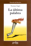 LA �LTIMA PALABRA