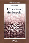 UN SISTEMA DE DERECHO