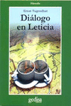 DI�LOGO EN LETICIA