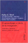 EL APRENDIZAJE A TRAV�S DE LA INDAGACI�N