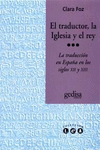 EL TRADUCTOR, LA IGLESIA Y EL REY