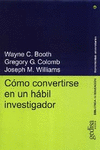 CMO CONVERTIRSE EN UN HBIL INVESTIGADOR