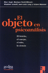 EL OBJETO EN PSICOAN�LISIS