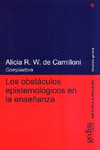 LOS OBST�CULOS EPISTEMOL�GICOS EN LA ENSE�ANZA