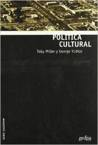 POLITICA CULTURAL