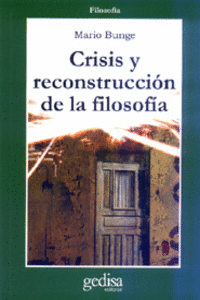 CRISIS Y RECONSTRUCCIN DE LA FILOSOFA