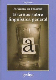ESCRITOS DE LINGU�STICA GENERAL
