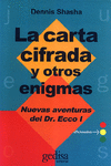 LA CARTA CIFRADA Y OTROS ENIGMAS
