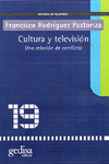 CULTURA Y TELEVISION