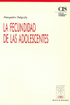 LA FECUNDIDAD DE LAS ADOLESCENTES