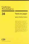 TEORA DE JUEGOS