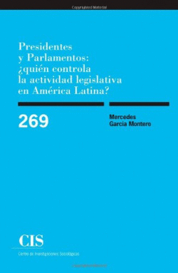 PRESIDENTES Y PARLAMENTOS
