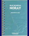 BLOC DE NOTAS NORAY