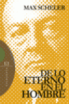 DE LO ETERNO EN EL HOMBRE
