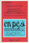 PACO BAL�N