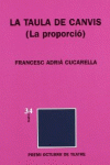 LA TAULA DE CANVIS