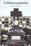 L'�LTIMA PARAULA