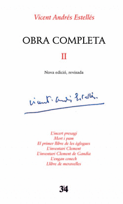 OBRA COMPLETA EDICI� CRITICA 2