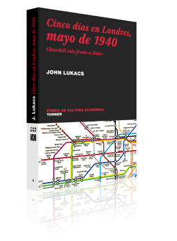 CINCO D�AS EN LONDRES, MAYO DE 1940