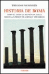 HISTORIA DE ROMA