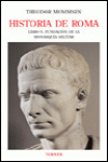 HISTORIA DE ROMA V