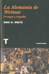 LA ALEMANIA DE WEIMAR